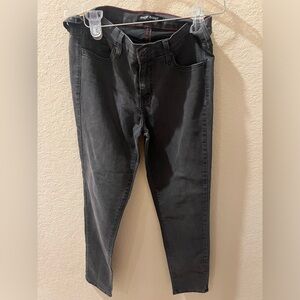 Angry Rabbit Women’s Black Jeans
